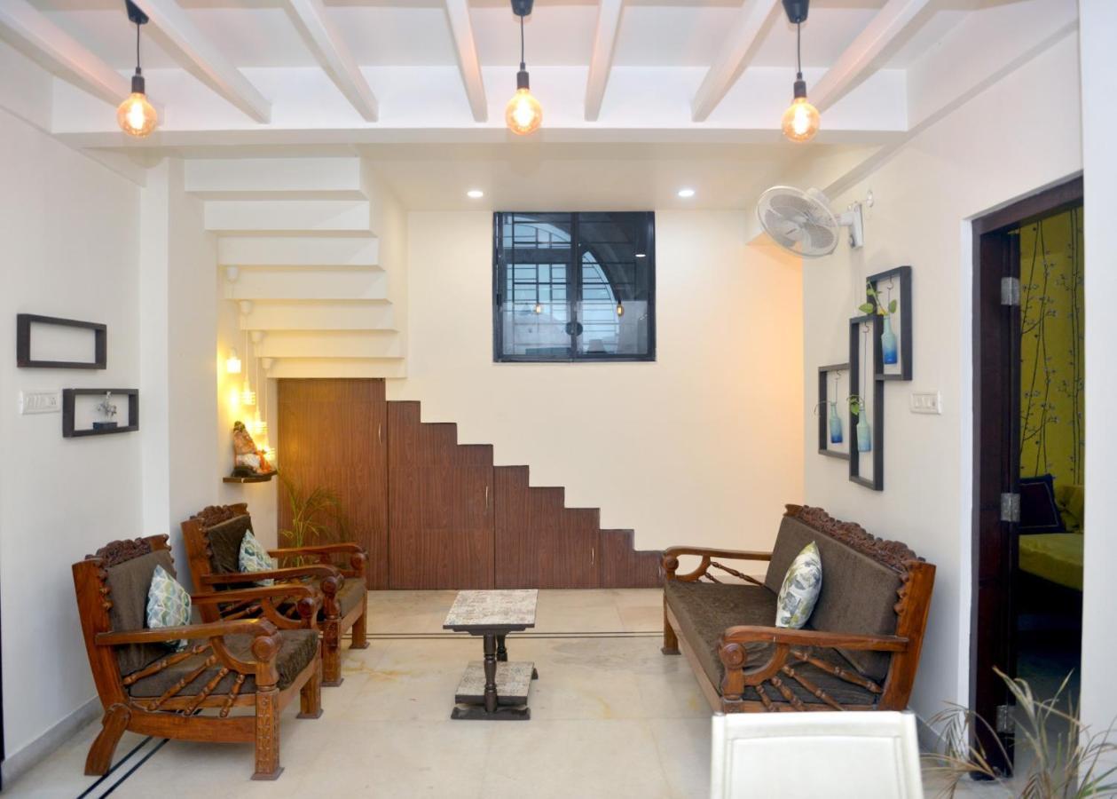 Paradise Homestay Civil Lines Nagpur Luaran gambar