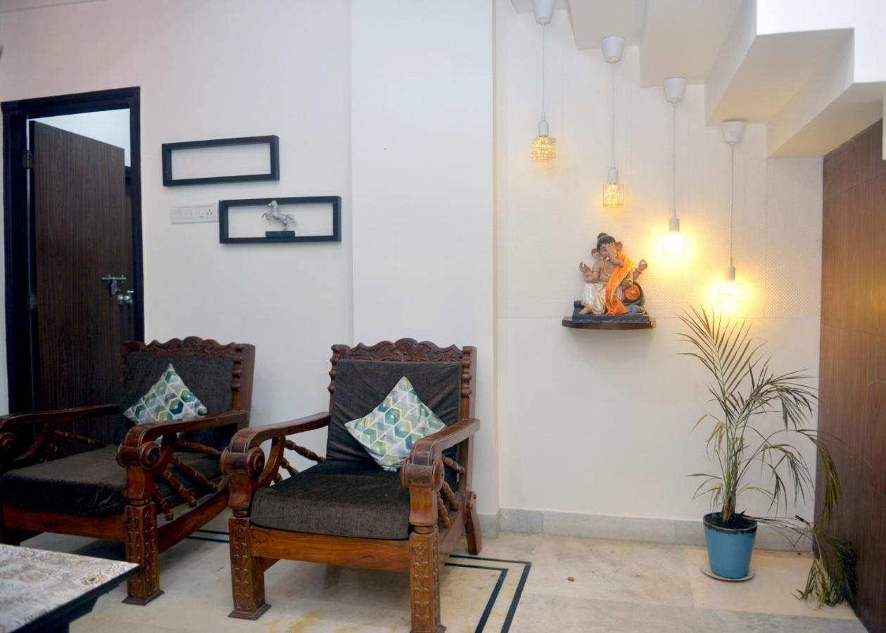 Paradise Homestay Civil Lines Nagpur Luaran gambar