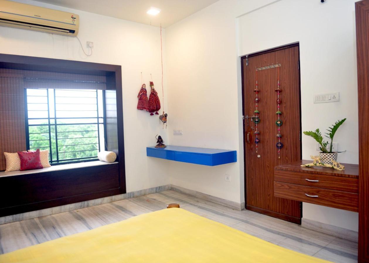 Paradise Homestay Civil Lines Nagpur Luaran gambar