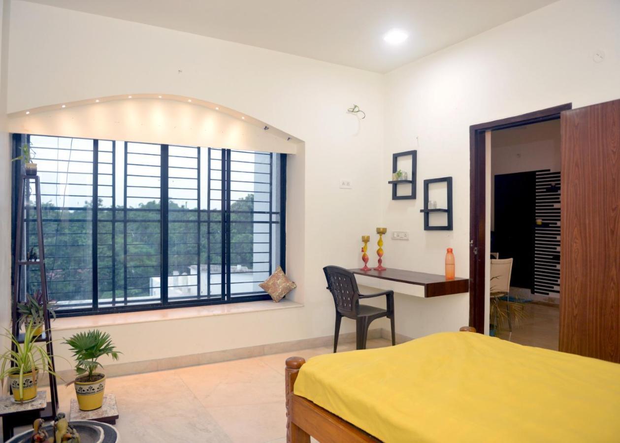 Paradise Homestay Civil Lines Nagpur Luaran gambar
