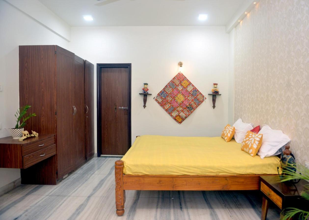 Paradise Homestay Civil Lines Nagpur Luaran gambar