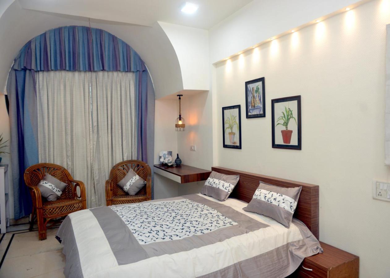 Paradise Homestay Civil Lines Nagpur Luaran gambar